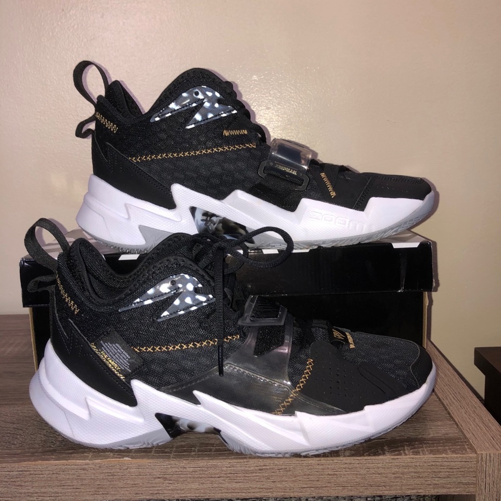 Jordan why not zero size 10.5